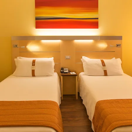 Hotel Express Milan-malpensa Airport By Ihg