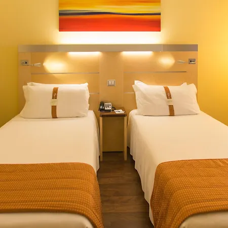 Express Milan-malpensa Airport By Ihg Somma Lombardo