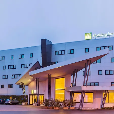 Express Milan-malpensa Airport By Ihg Hotel 3*