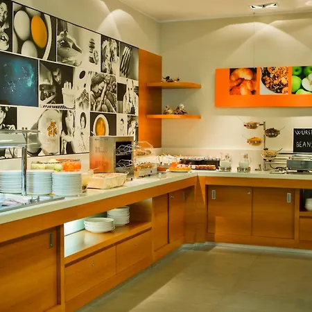 Express Milan-malpensa Airport By Ihg Somma Lombardo