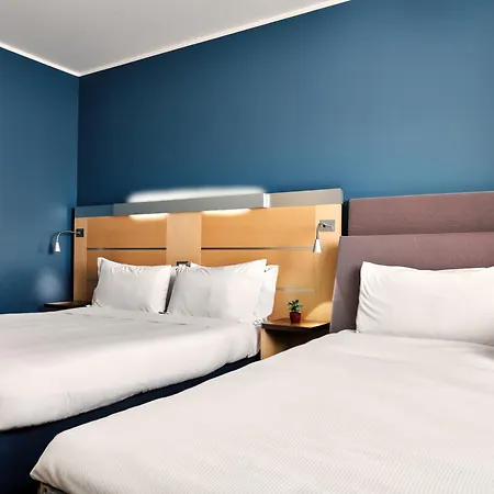 Express Milan-malpensa Airport By Ihg 3*