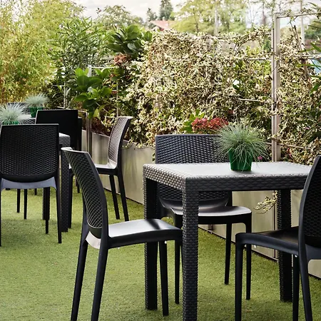 Express Milan-malpensa Airport By Ihg 3* Somma Lombardo