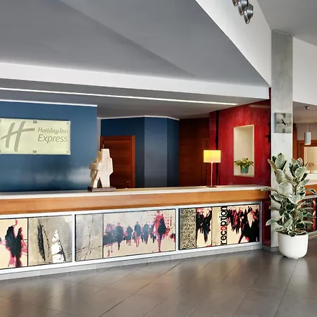 Express Milan-malpensa Airport By Ihg 3*