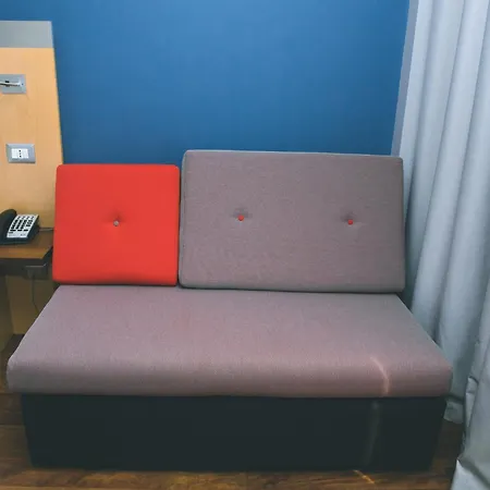 Express Milan-malpensa Airport By Ihg Hotel Somma Lombardo