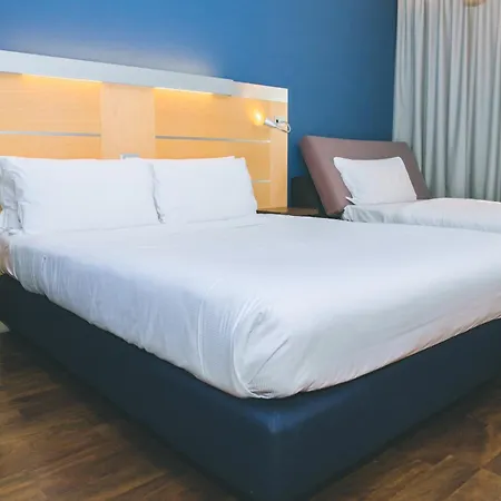 Express Milan-malpensa Airport By Ihg Hotel