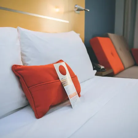 Hotel Express Milan-malpensa Airport By Ihg