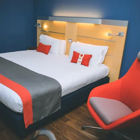 Express Milan-malpensa Airport By Ihg 3*