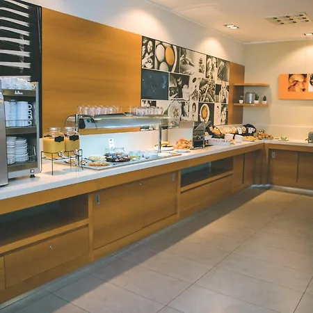 Express Milan-malpensa Airport By Ihg Somma Lombardo