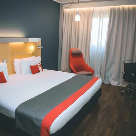 Express Milan-malpensa Airport By Ihg 3* Somma Lombardo