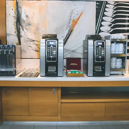 Express Milan-malpensa Airport By Ihg Hotel Somma Lombardo