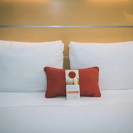 Hotel Express Milan-malpensa Airport By Ihg Somma Lombardo