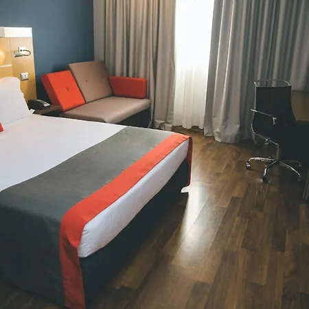 Express Milan-malpensa Airport By Ihg 3*