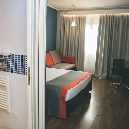 Express Milan-malpensa Airport By Ihg Somma Lombardo