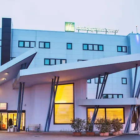 Express Milan-malpensa Airport By Ihg 3* Somma Lombardo