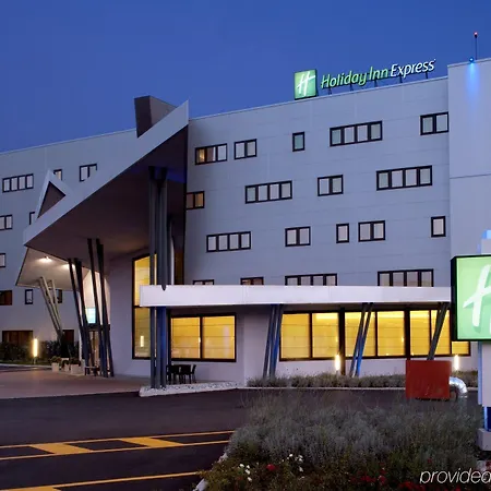 Express Milan-malpensa Airport By Ihg 3*