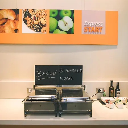 Hotel Express Milan-malpensa Airport By Ihg Somma Lombardo