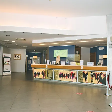 Express Milan-malpensa Airport By Ihg Hotel 3*