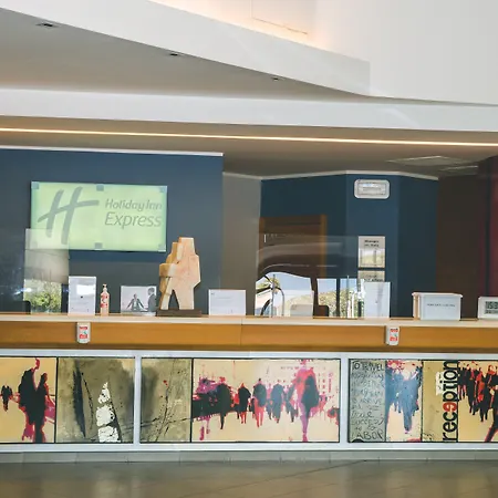 Express Milan-malpensa Airport By Ihg Hotel 3*