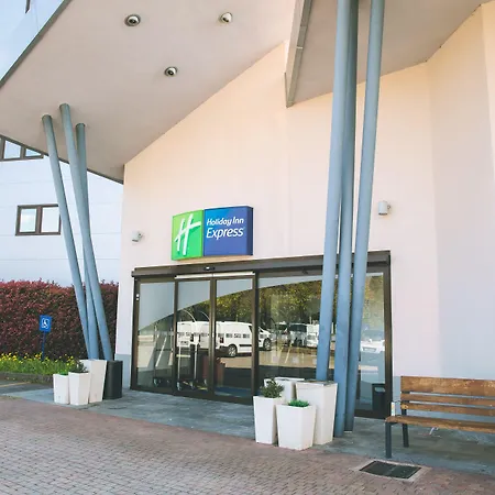 Express Milan-malpensa Airport By Ihg 3* Somma Lombardo