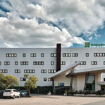 Отель Express Milan-malpensa Airport By Ihg Сомма-Ломбардо