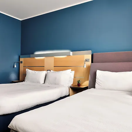 Express Milan-malpensa Airport By Ihg Hotel 3*